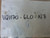 SMC VQ1170-6LO-N7 VQ11706LON7 VALVE SGL SOL CASSETTE