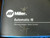 MILLER AUTOMATIC M 043268 MICROPROCESSOR WELD CONTROL AUTOMATED WELD CONTROLLER