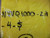 SMC NVVQ1000-2A-4-S NVVQ10002A4S     END PLATE "U" SIDE