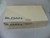 Sloan Exposed Top Spud Automatic Flush Valve For Urinals ECOS 8186-0.5
