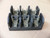 Buss Fuse Holder, J60030-3S, 30A, 600V, Used
