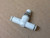SMC 2001F PNEUMATIC SHUT OFF VALVE