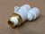 SMC, KQ2U11-35S, BRANCH Y, 3/8 TUBE X 1/4 NPT THREAD