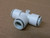 SMC KQ2T12-00 One-touch Fitting, Union Tee.Tubing O.D 12mm