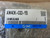 SMC AW40K-03D-YB AW40K03DYB FILTER REGULATOR MODULAR