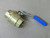 PARKER 600WOG 150WSP 1/2" Brass Ball Valve 600W0G PARKER 600WOG 150WSP 1/2" Brass Ball Valve 600W0G