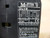 Moeller DIL 0 M, 35 Amp, 3 Pole, Motor Starter