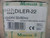 MOELLER DILER-22 CONTACTOR RELAY 110/120V MOELLER DILER-22 CONTACTOR RELAY 110/120V