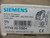 Siemens contactor 24VDC 3TF42 22-0BB4 7,5KW Siemens contactor 24VDC 3TF42 22-0BB4 7,5KW