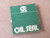 CR INDUSTRIES 19969 SEAL OIL NITRILE CRWH1 DESIGN SINGLE LIP WITH SPRING