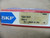 SKF 7306 BEP ANGULAR CONTACT BALL BEARING
