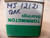 TORRINGTON MJ12121 NEEDLE ROLLER BEARING