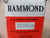 HAMMOND MANUFACTURING 229B34 LOW VOLTAGE TRANSFORMER HAMMOND MANUFACTURING 229B34 LOW VOLTAGE TRANSFORMER