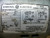 GENERAL ELECTRIC 3/4 HP 1 PHASE 1725RPM AC MOTOR 5KC47MG1571AX 1022-V103-G272X
