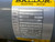 BALDOR 34H129X441 1/2hp 0.5hp AC MOTOR