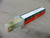 IKO CRW3-100 Crossed Roller Bearing & 24" Linear SLIDE STAGE BLOCK GUIDE RAIL