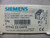 NEW SIEMENS MAGNETIC CONTACTOR 690V 240 VAC COIL 15 HP 2NO 2NC 30A 3TF4222-0AP6
