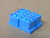 FINDER 94.14 9414 PCB SOCKET FOR 55.34 RELAY (BLUE FINDER 94.14 9414 PCB SOCKET FOR 55.34 RELAY (BLUE