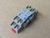 Dayton 2A582 Relay Base Socket 8-Pin 10 Amp 300V