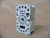 CARLO GAVAZZI ZPD11 Relay Socket 10A 300VAC