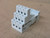 Allen Bradley 700-HN153 Ser B Relay Socket 15A 300V 10A 250V Used