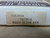 PARKER 7131 H1L5, 1QTR14 COUPLER OIL SEAL