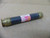 BUSSMANN FRS-R-15 FUSE, DUAL ELEMENT TIME-DELAY, 15AMP, 600VAC, CLASS RK5