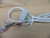 Allen Bradley 1492-CABLE010Z Pre-Wired Cable for Digital I/O Modules TBCH CSQ