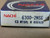 6300-2NSE Nachi 10x35x11 10mm/35mm/11mm Radial Ball Bearing 6300 RS 6300-2RS