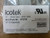 ICOTEK 41215 KT 15 GREY - EACH