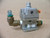 SMC NVSA3125-02N Air Operated Pilot Valve, 3-Way, Pilot Press. 15-150 PSI - USED