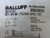 BALLUFF BES M12MD-PSC40B-BP02-003(BES00E5)Inductive Standard Sensors PNP New.