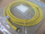 REMKE 51308 CORD SET YELLOW FEMALE CIRCULAR CONNECTOR STRAIGHT 5POSITION 12FT