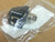BALLUFF BCC M424-E814-BG-RM013-000, CONNECTOR, MALE RJ45, FEMALE M12, NE #212731