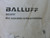 BALLUFF BCC A334-0000-10-000-61X4A5-000, FIELD-WIRED CONNECTOR, 4POLE, N #213116