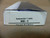 Brady WM-4 Wire Marker Label Cards Number FULL BOX