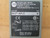 ALLEN BRADLEY 802T-APJ1 SERIES H LIMIT SWITCH, LEVER TYPE