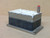 INGERSOLL RAND ARO 59898-L 59898L PNEUMATIC LOGIC CONTROLLER DOUBLE AUTO MODEL