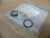 NEW ALLEN BRADLEY ROUND HOLE CLOSING PLUG, GRAY, 800E-N8