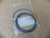 BALLUFF BKS-S49-1-PU-03 CABLE ASSEMBLY WOUT/LED RIGHT ANGLE 3M NNB