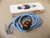 DATA LOGIC RC-44, 110V PROXIMITY SENSOR WITH CABLE