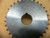 TSUBAKI 40B31F, F-1-1/4'' SPROCKET ASSEMBLY NEW