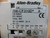 ALLEN BRADLEY 700-CF310DJ CONTACTOR 10AMP 4POLE 24VDC 3NO/NC  W/DIODE