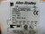 ALLEN BRADLEY 100-C30DJ00 CONTACTOR IEC 3PHASE 30AMP 3POLE 3NO 24VDC COIL