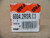 FAG 6004.2RSR.C3 60042RSRC3 BALL BEARING DEEP GROOVE 20MM BORE 42MM OD 12MM WIDT