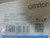 OMRON E2E-X1R5F1 PROXIMITY SENSOR 12/24VDC DISTANCE:1.5MM THREADED M8 LED