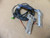 OMRON E3X-HD41 E3XHD41 PHOTOELECTRIC SENSOR AND CABLE