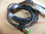 OMRON E3X-HD41 E3XHD41 PHOTOELECTRIC SENSOR AND CABLE