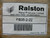 RALSTON PB35-2-22 PB35222 22MM PUSHBUTTON ENCLOSUE