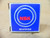 NSK NIB NSK 626ZZ1MC3E BEARING METAL SEALED 626 ZZ 1 M C3 E  626ZZ 6x19x6mm